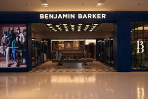 benjamin barker sunway pyramid storefront photo