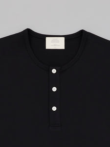 Organic Henley Tee