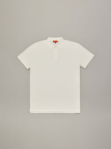 Performance Tech Rib Polo Tee