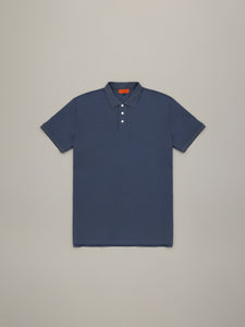 Performance Tech Rib Polo Tee