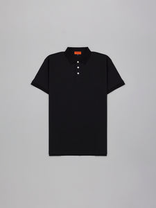 Performance Tech Rib Polo Tee