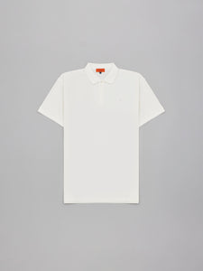 Performance Tech Rib Polo Tee