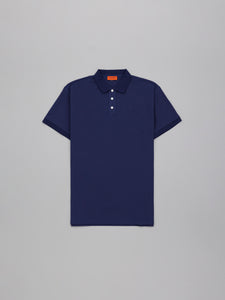 Performance Tech Rib Polo Tee