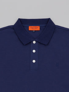 Performance Tech Rib Polo Tee