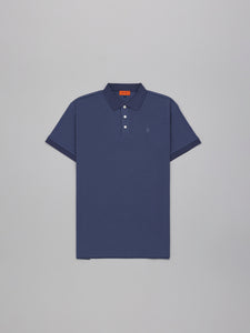 Performance Tech Rib Polo Tee