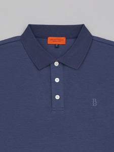 Performance Tech Rib Polo Tee