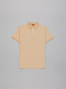 Performance Tech Rib Polo Tee