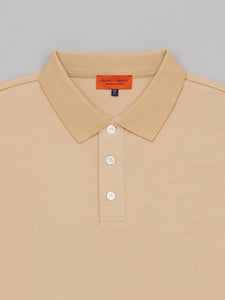 Performance Tech Rib Polo Tee