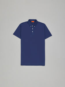 Performance Tech Button Down Polo Tee