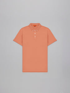 Performance Tech Button Down Polo Tee