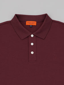 Performance Tech Rib Polo Tee