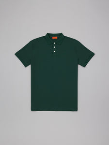 Performance Tech Rib Polo Tee