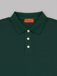 Performance Tech Rib Polo Tee