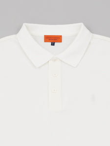 Performance Tech Rib Polo Tee