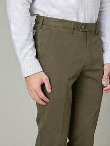 Matsuda Washed Chinos