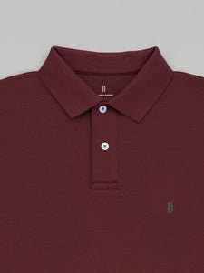 Logo Polo Tee