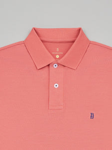 Logo Polo Tee