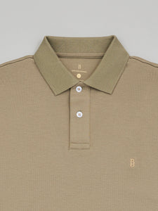 Logo Polo Tee