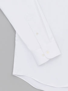 100/2 Egyptian Twill in Perfect White