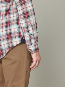 Ryohei Vintage Plaid