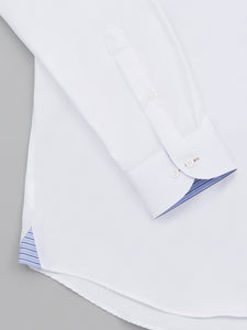 Inaba White Easy Care French Twill