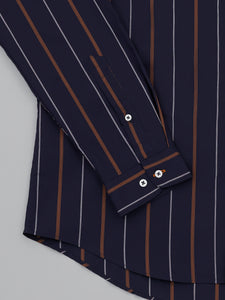 Dulwich Multi Stripe