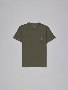 Crew Pocket Tee