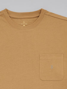 Crew Pocket Tee