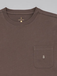 Crew Pocket Tee