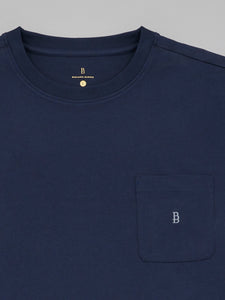 Crew Pocket Tee