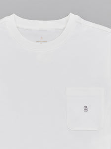 Crew Pocket Tee