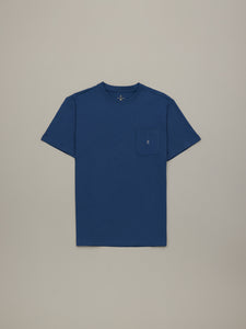 Crew Pocket Tee