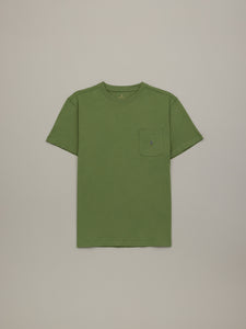 Crew Pocket Tee