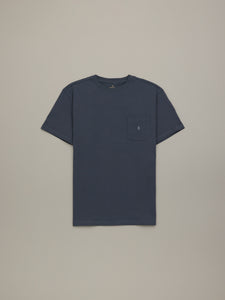 Crew Pocket Tee