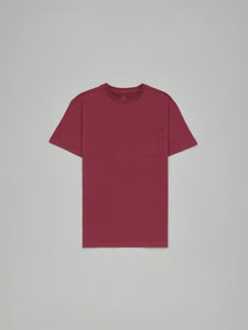 Crew Pocket Tee