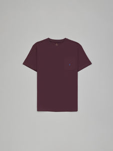 Crew Pocket Tee