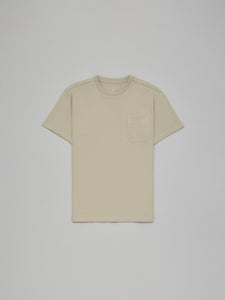 Crew Pocket Tee